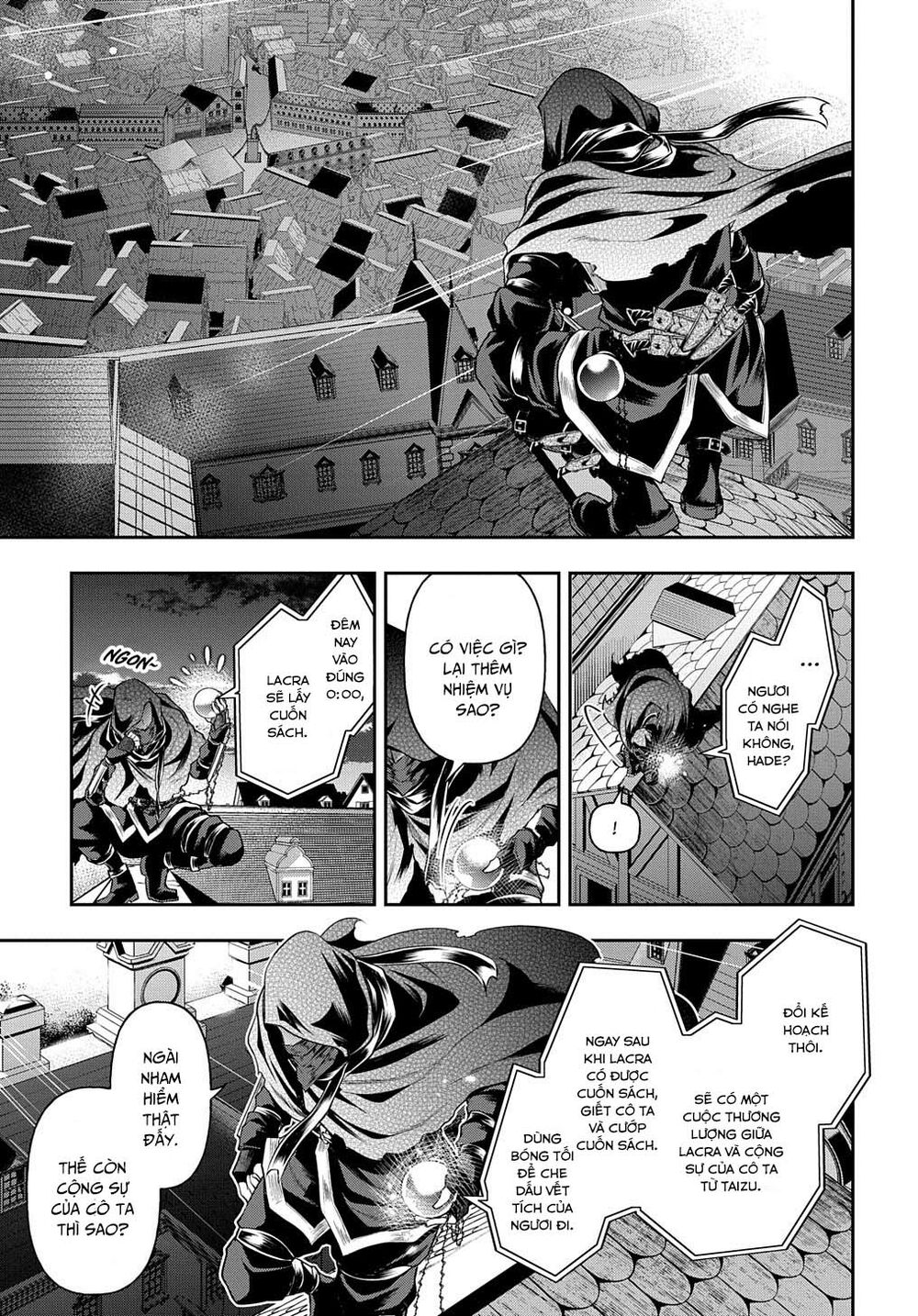 Isekai Demo Bunan Ni Ikitai Shoukougun Chapter 19 - Page 11