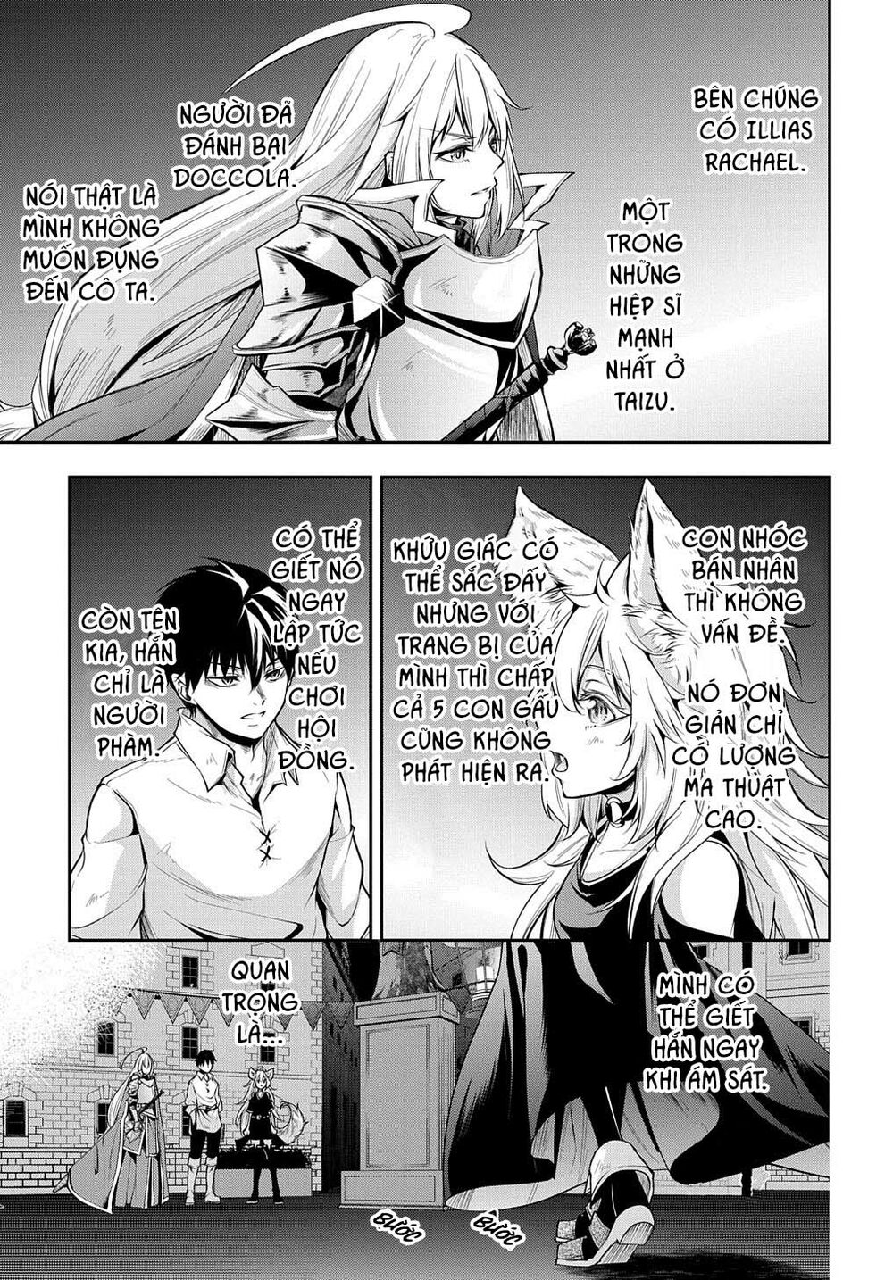 Isekai Demo Bunan Ni Ikitai Shoukougun Chapter 19 - Page 15