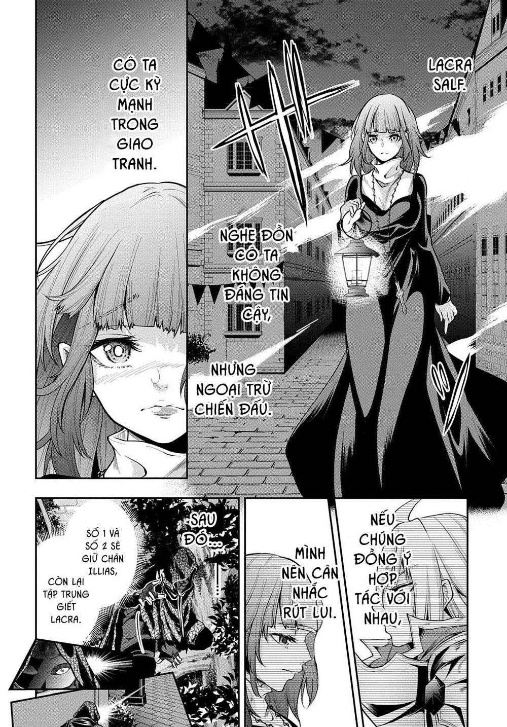 Isekai Demo Bunan Ni Ikitai Shoukougun Chapter 19 - Page 16