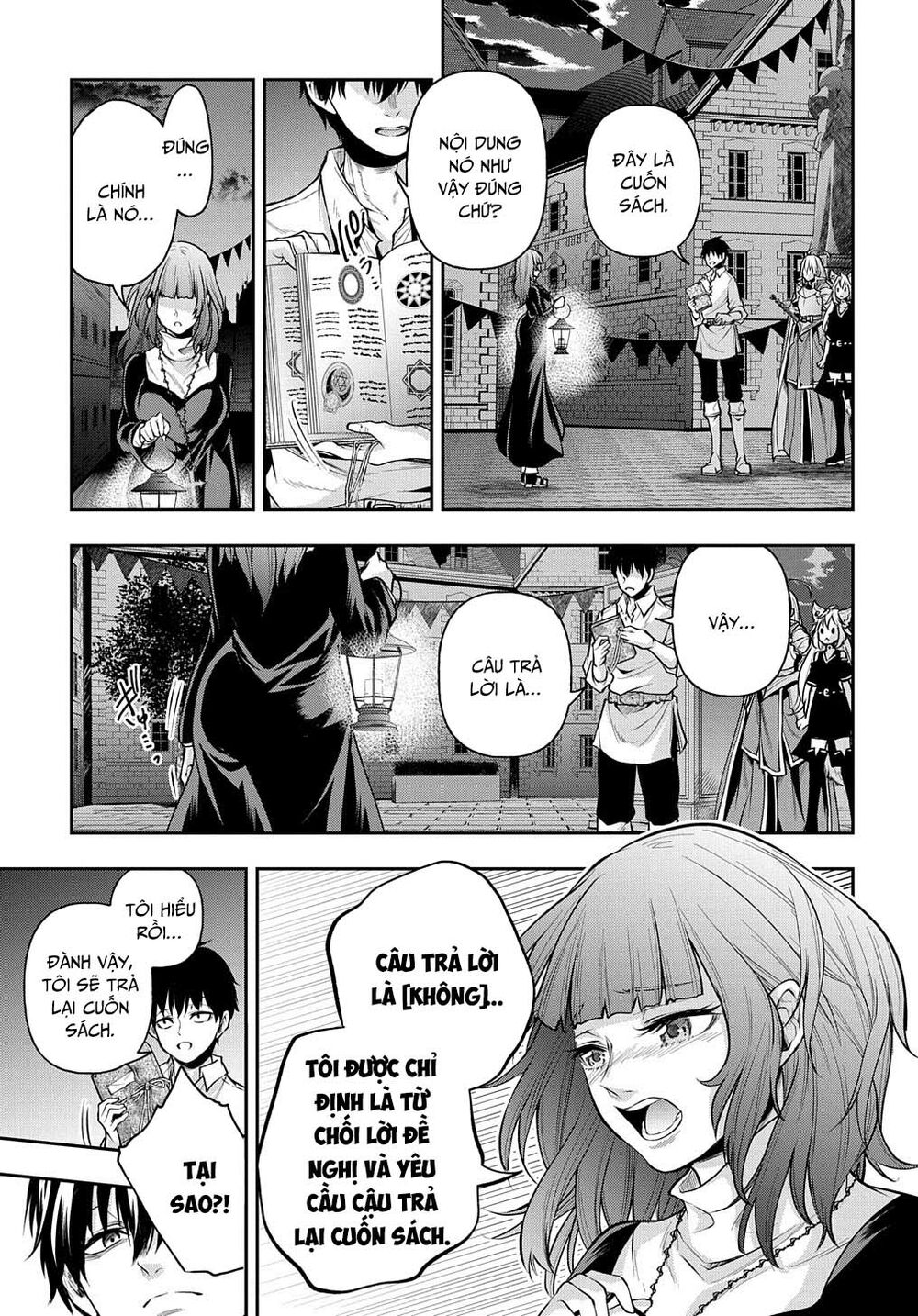 Isekai Demo Bunan Ni Ikitai Shoukougun Chapter 19 - Page 17