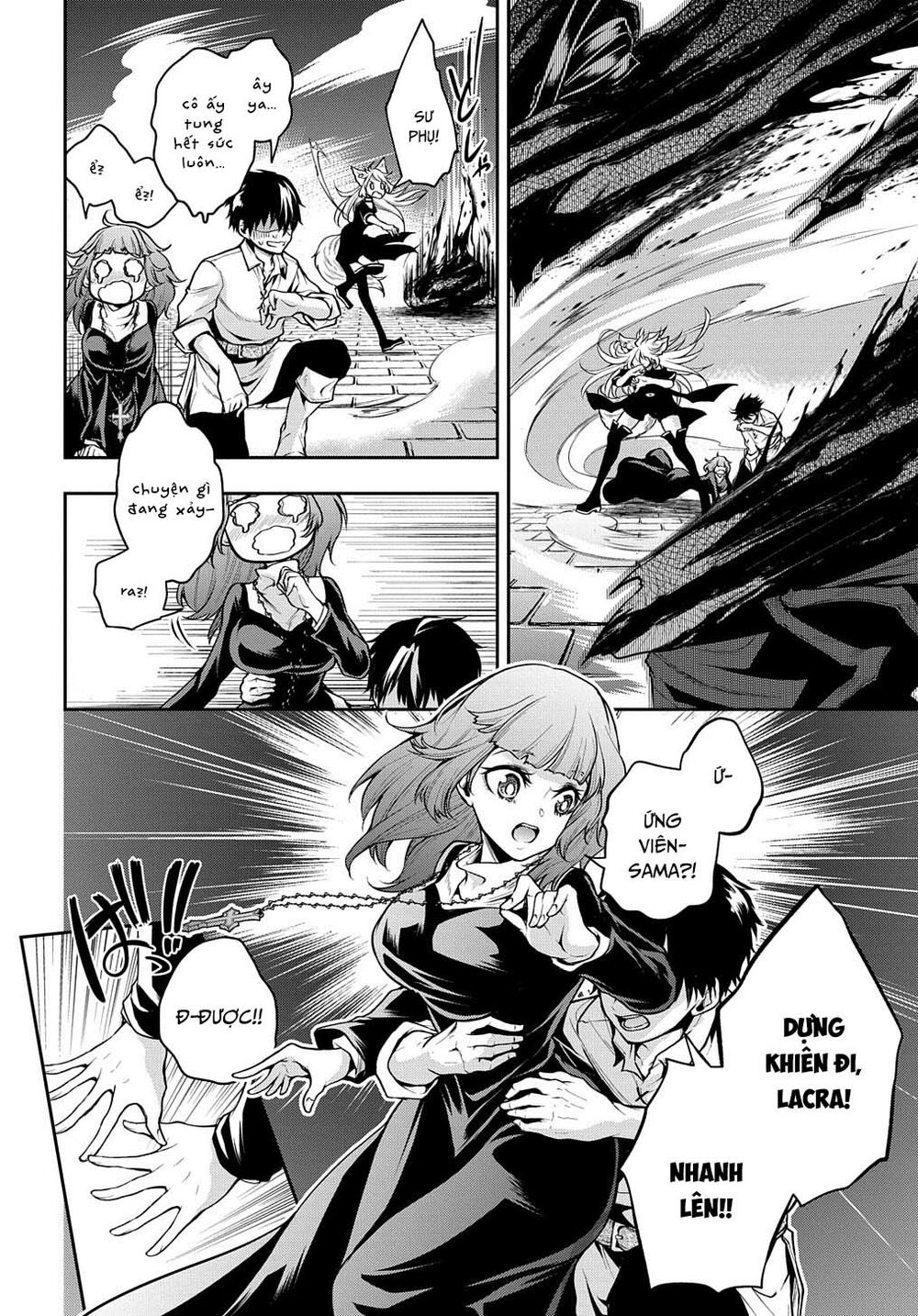 Isekai Demo Bunan Ni Ikitai Shoukougun Chapter 19 - Page 23