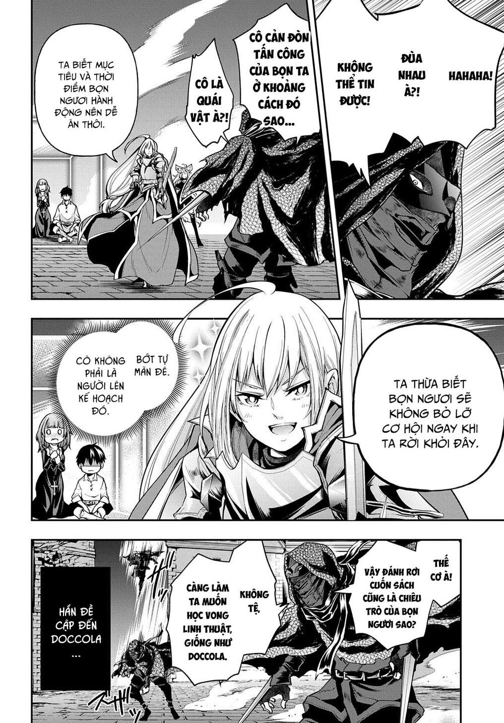 Isekai Demo Bunan Ni Ikitai Shoukougun Chapter 19 - Page 25