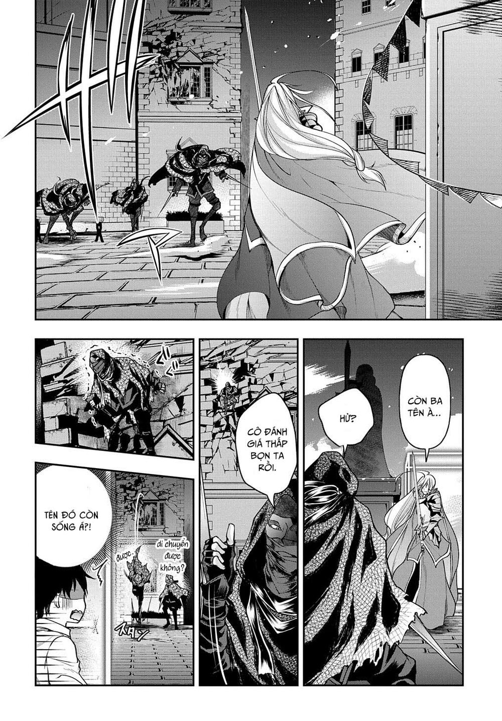 Isekai Demo Bunan Ni Ikitai Shoukougun Chapter 19 - Page 27