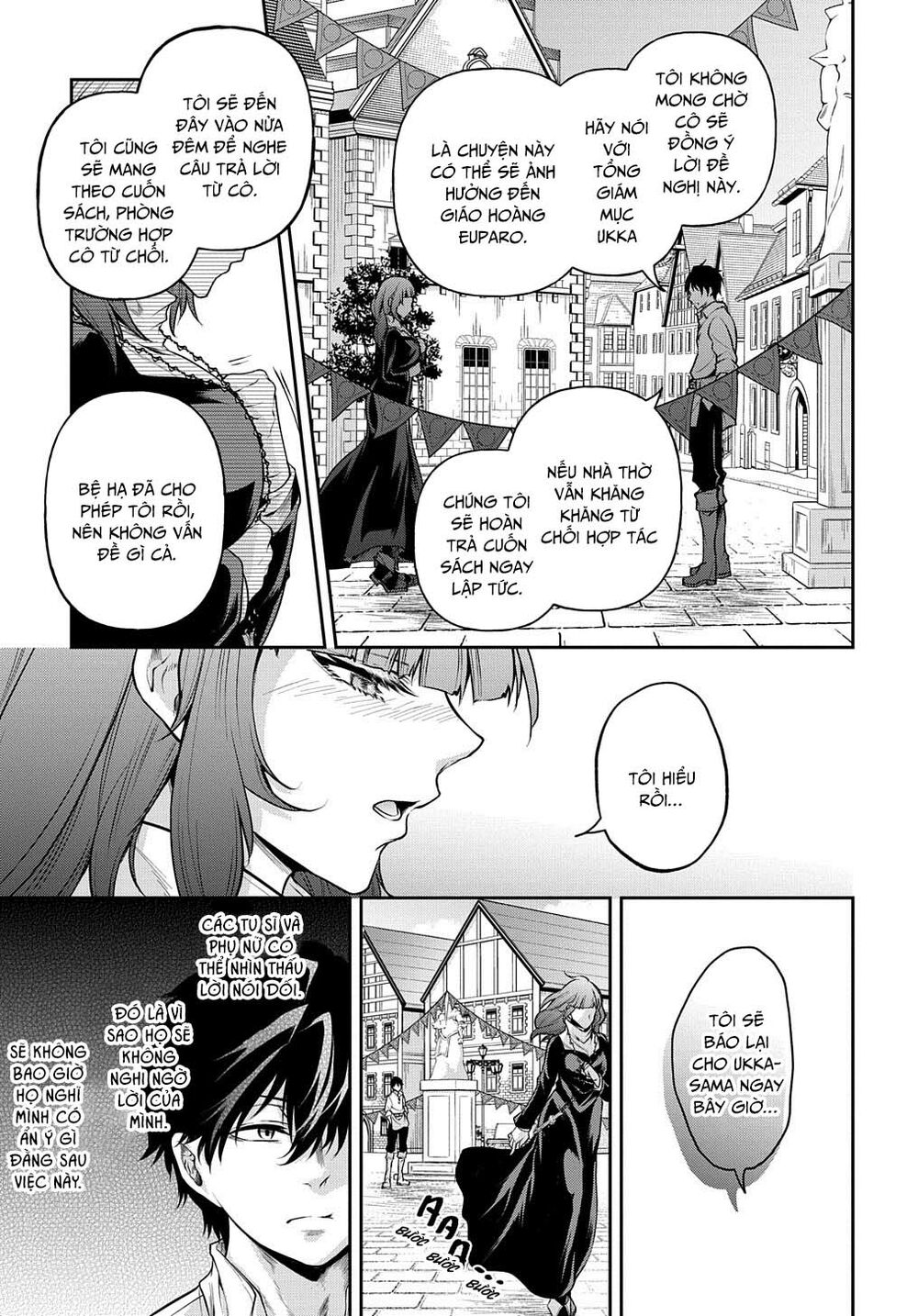 Isekai Demo Bunan Ni Ikitai Shoukougun Chapter 19 - Page 9