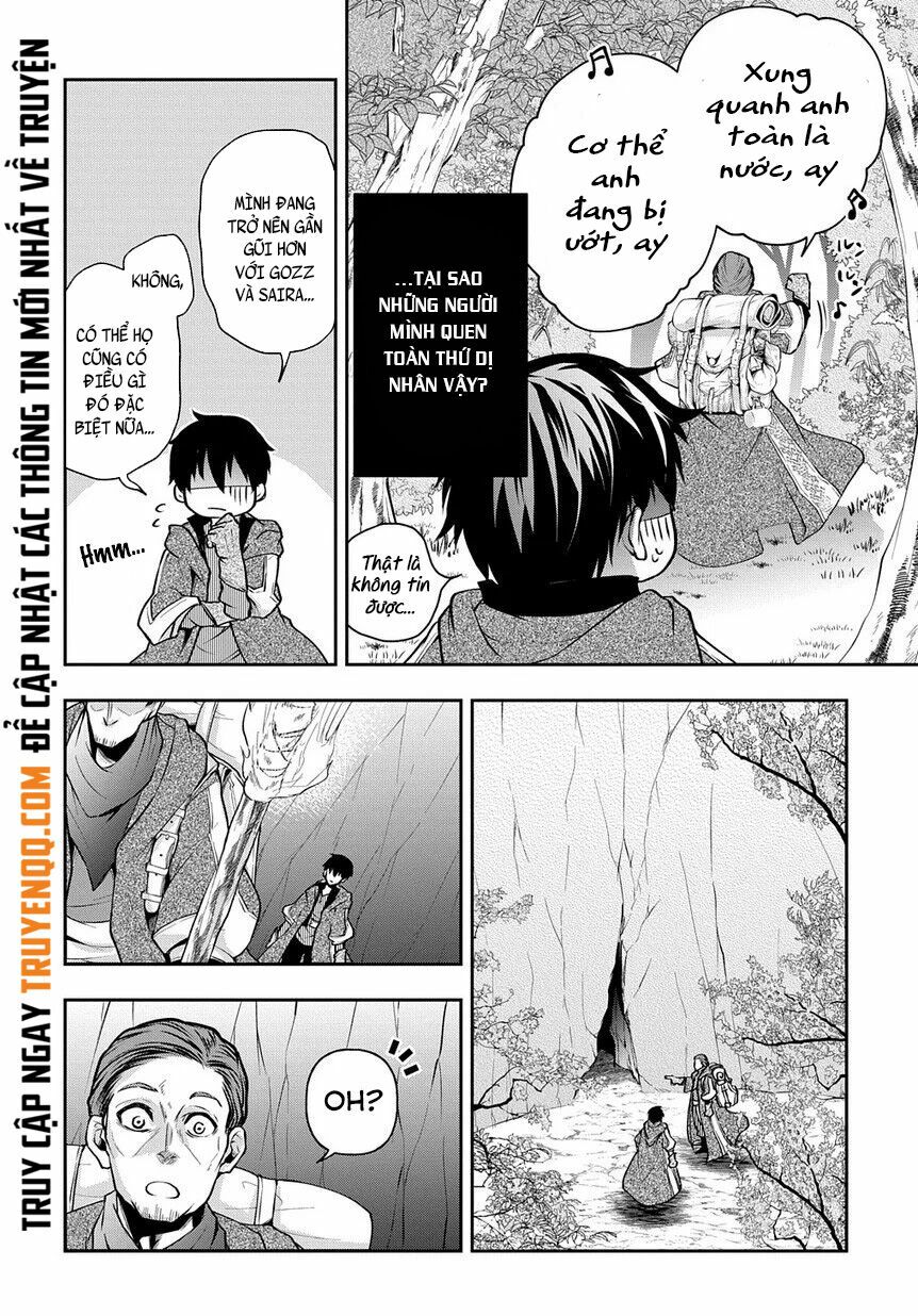 Isekai Demo Bunan Ni Ikitai Shoukougun Chapter 9.2 - Page 2