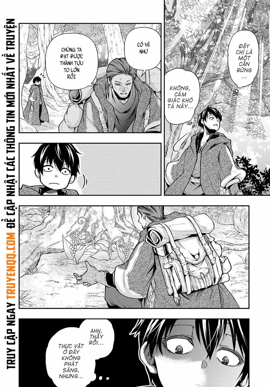 Isekai Demo Bunan Ni Ikitai Shoukougun Chapter 9.2 - Page 9