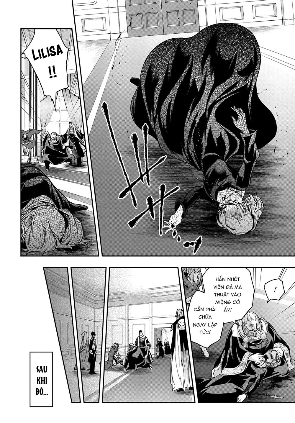 Isekai Demo Bunan Ni Ikitai Shoukougun Chapter 25.1 - Page 16