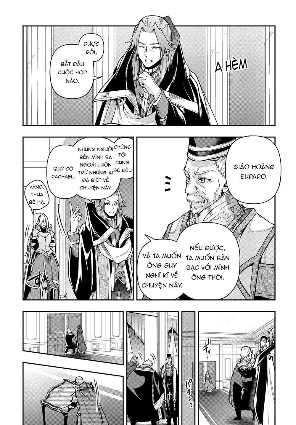 Isekai Demo Bunan Ni Ikitai Shoukougun Chapter 25.1 - Page 19