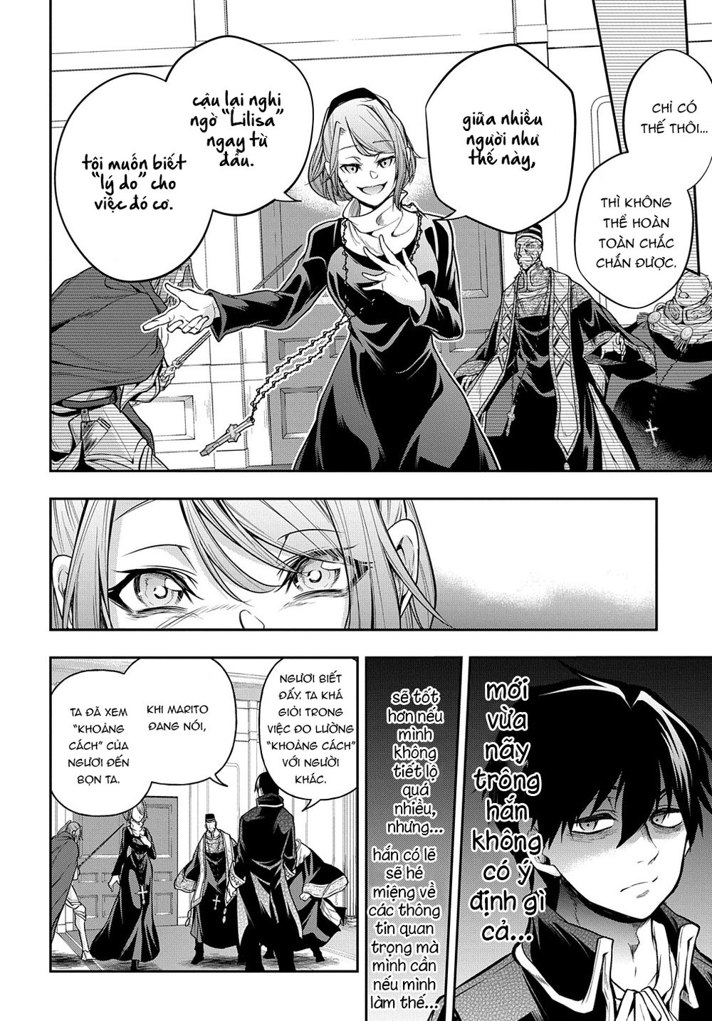 Isekai Demo Bunan Ni Ikitai Shoukougun Chapter 25.1 - Page 6