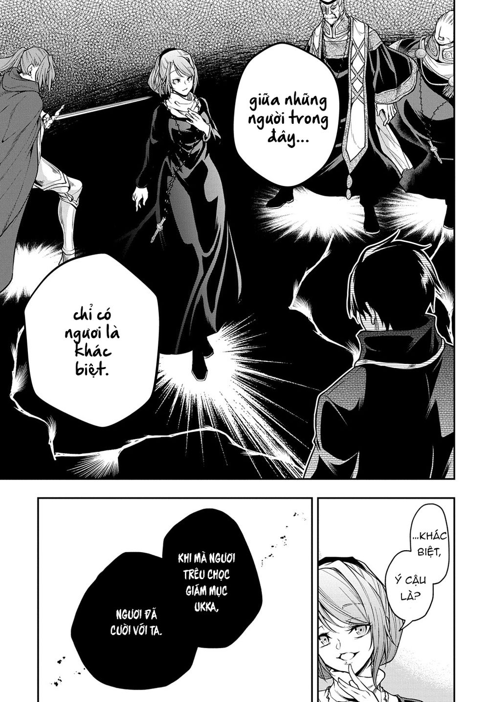 Isekai Demo Bunan Ni Ikitai Shoukougun Chapter 25.1 - Page 7