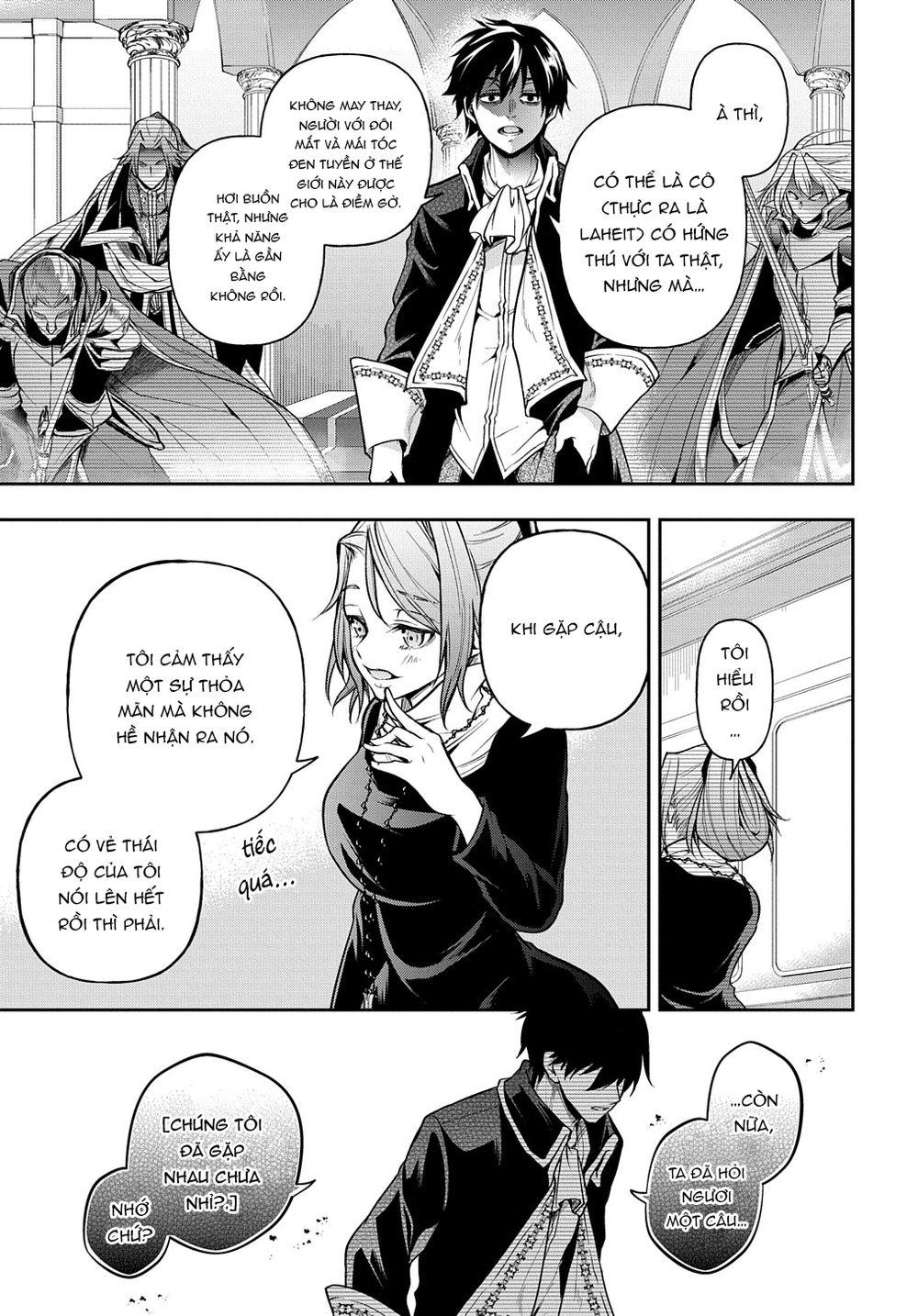 Isekai Demo Bunan Ni Ikitai Shoukougun Chapter 25.1 - Page 9