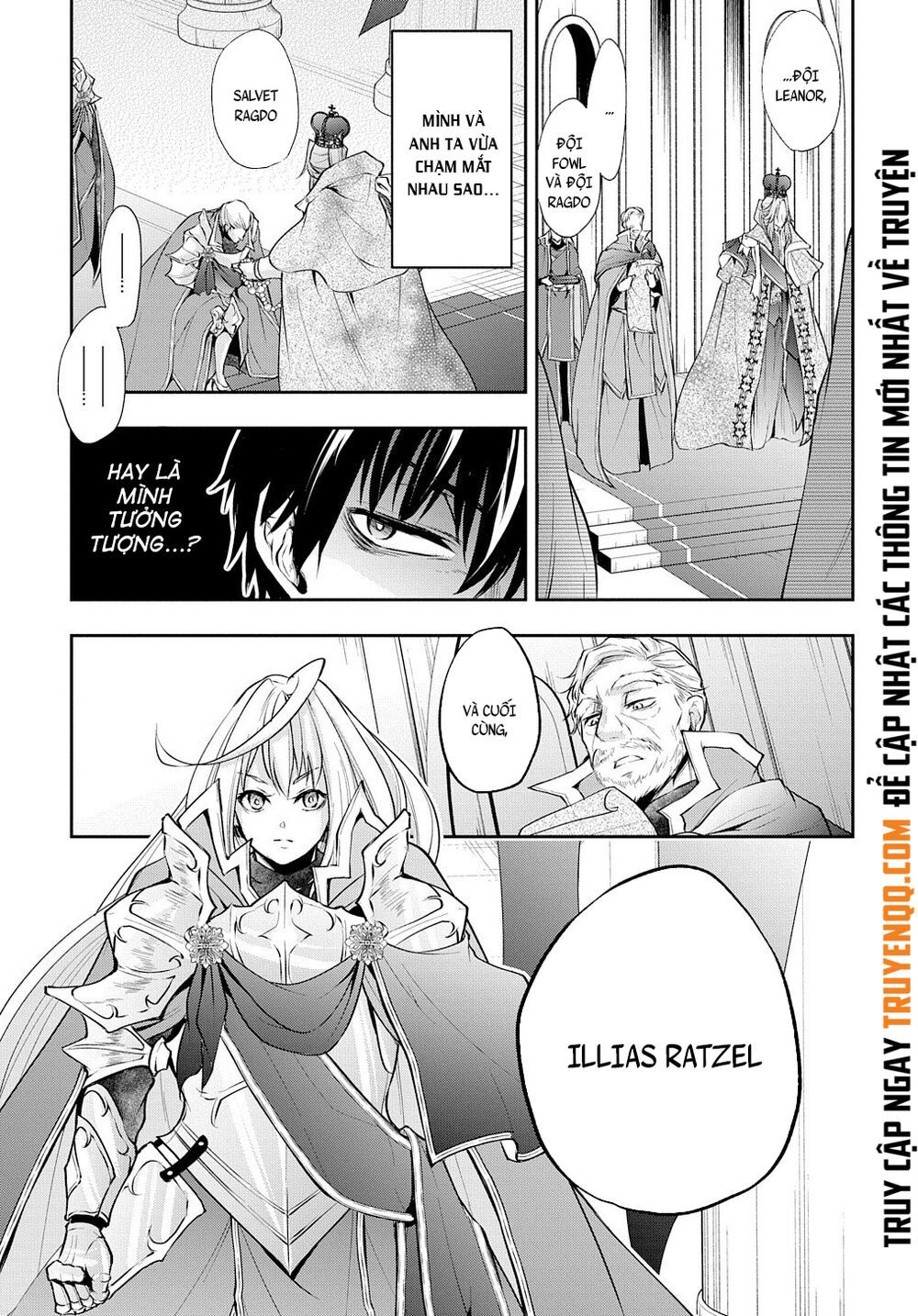 Isekai Demo Bunan Ni Ikitai Shoukougun Chapter 14 - Page 3