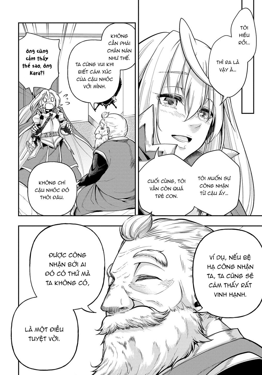 Isekai Demo Bunan Ni Ikitai Shoukougun Chapter 23 - Page 23