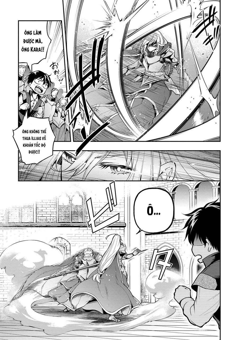 Isekai Demo Bunan Ni Ikitai Shoukougun Chapter 23 - Page 10