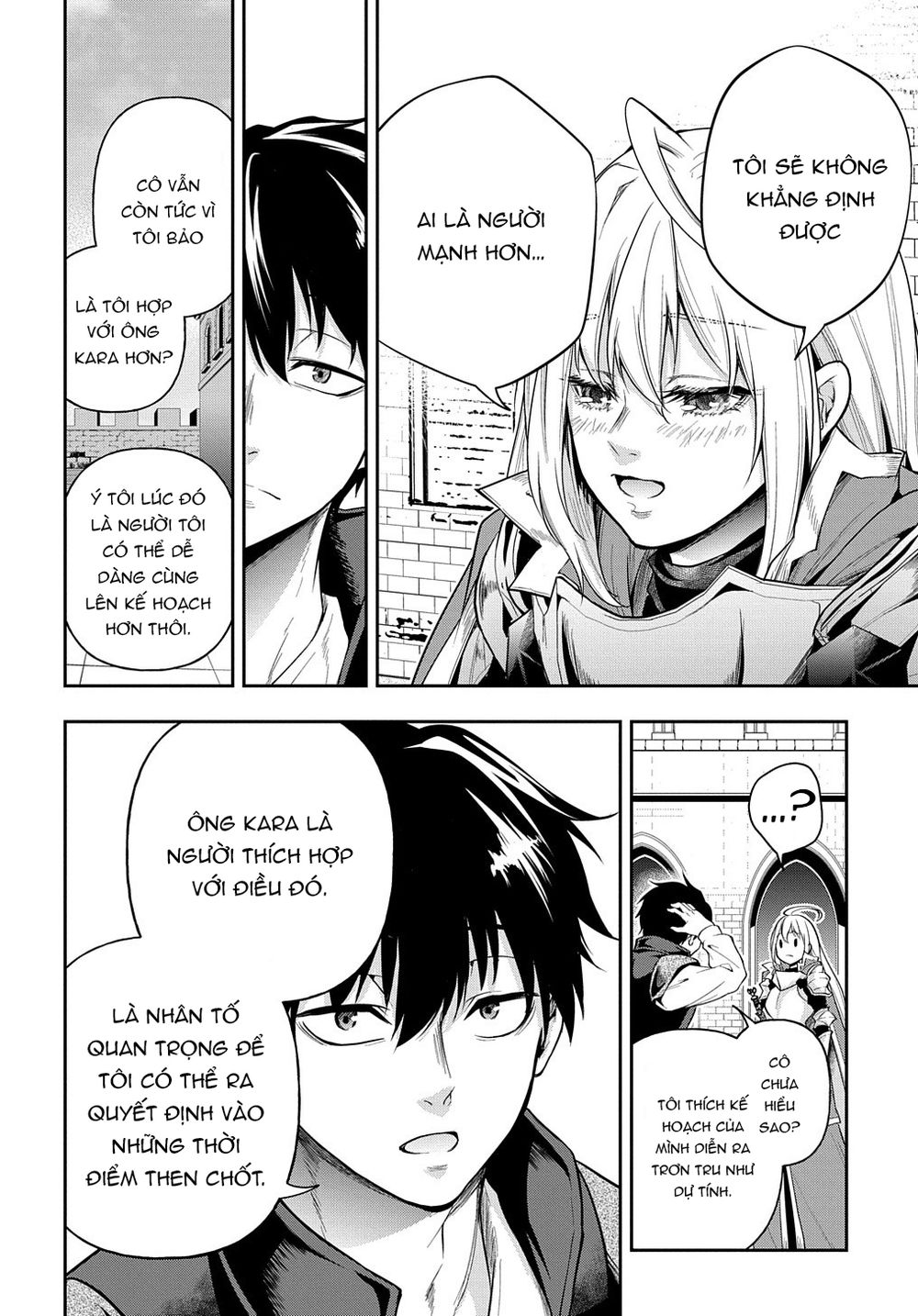 Isekai Demo Bunan Ni Ikitai Shoukougun Chapter 23 - Page 15