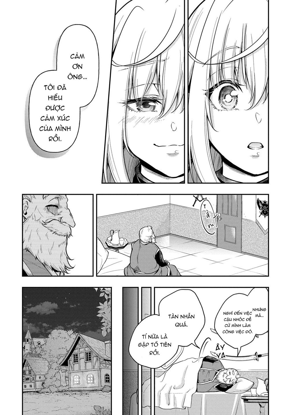 Isekai Demo Bunan Ni Ikitai Shoukougun Chapter 23 - Page 24