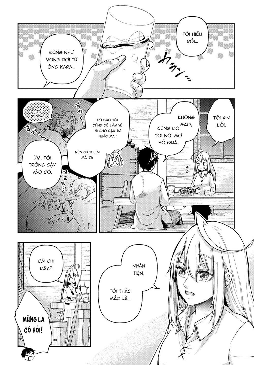 Isekai Demo Bunan Ni Ikitai Shoukougun Chapter 23 - Page 25