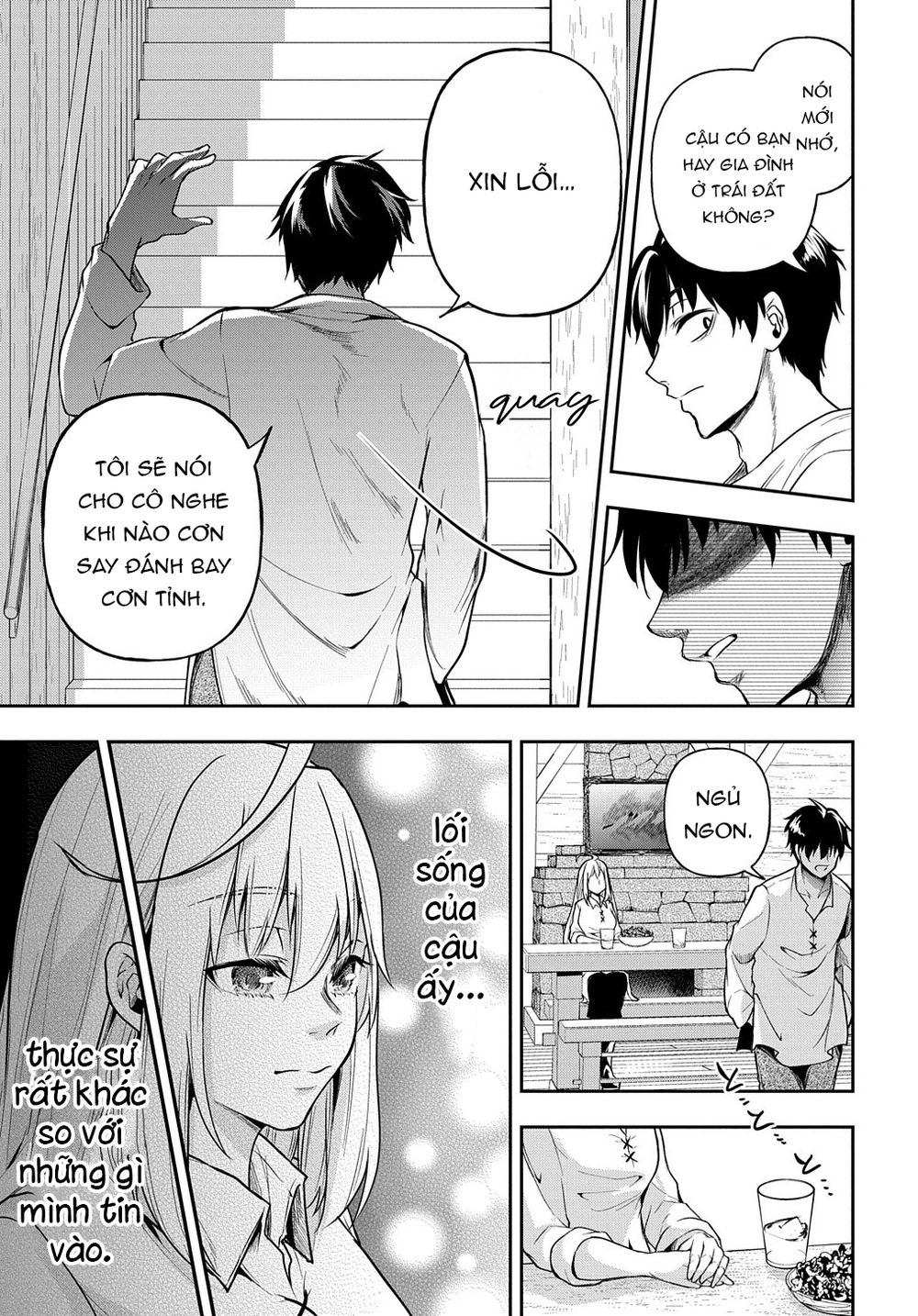 Isekai Demo Bunan Ni Ikitai Shoukougun Chapter 23 - Page 30