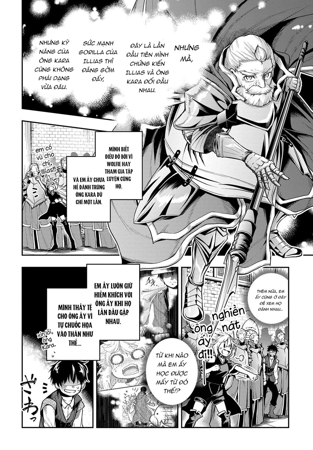 Isekai Demo Bunan Ni Ikitai Shoukougun Chapter 23 - Page 7