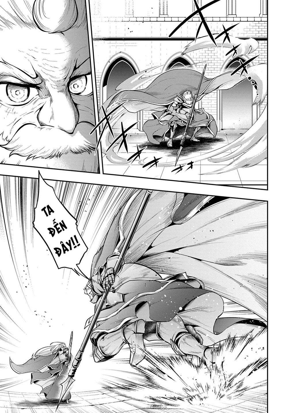 Isekai Demo Bunan Ni Ikitai Shoukougun Chapter 23 - Page 8