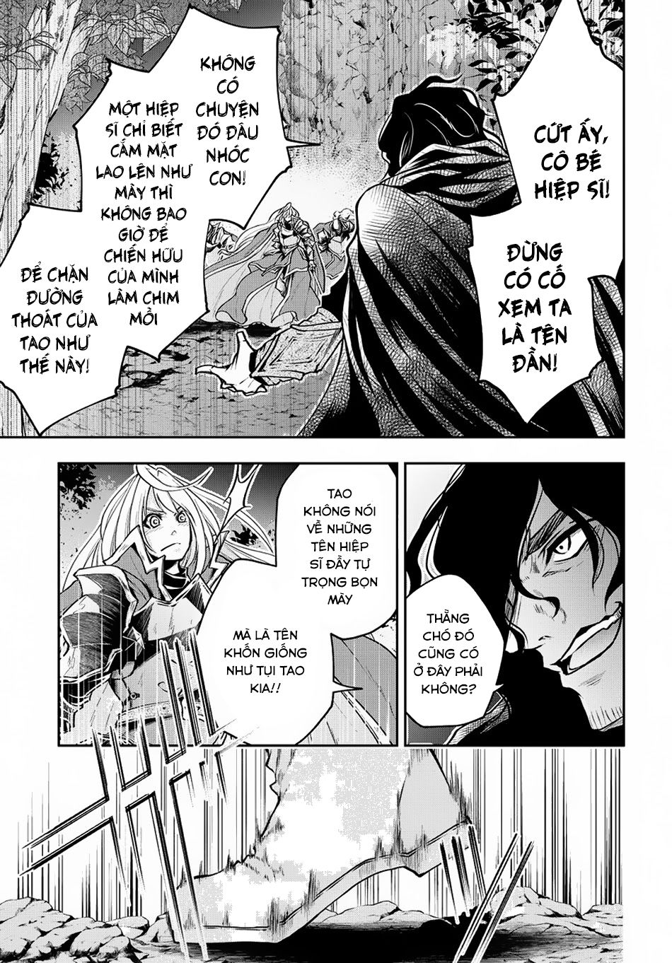 Isekai Demo Bunan Ni Ikitai Shoukougun Chapter 4 - Page 15