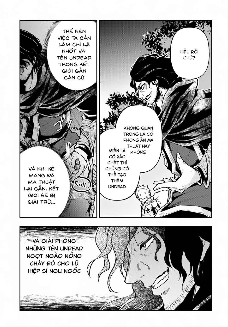 Isekai Demo Bunan Ni Ikitai Shoukougun Chapter 4 - Page 9