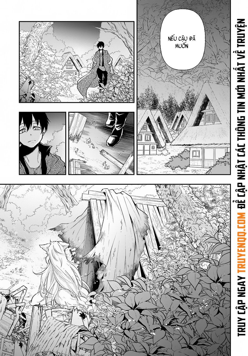 Isekai Demo Bunan Ni Ikitai Shoukougun Chapter 11 - Page 5