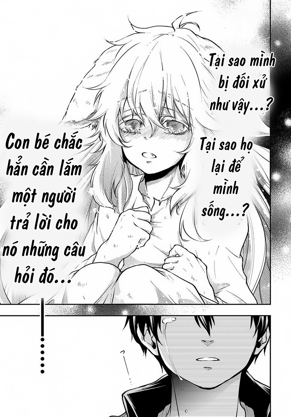 Isekai Demo Bunan Ni Ikitai Shoukougun Chapter 11 - Page 9