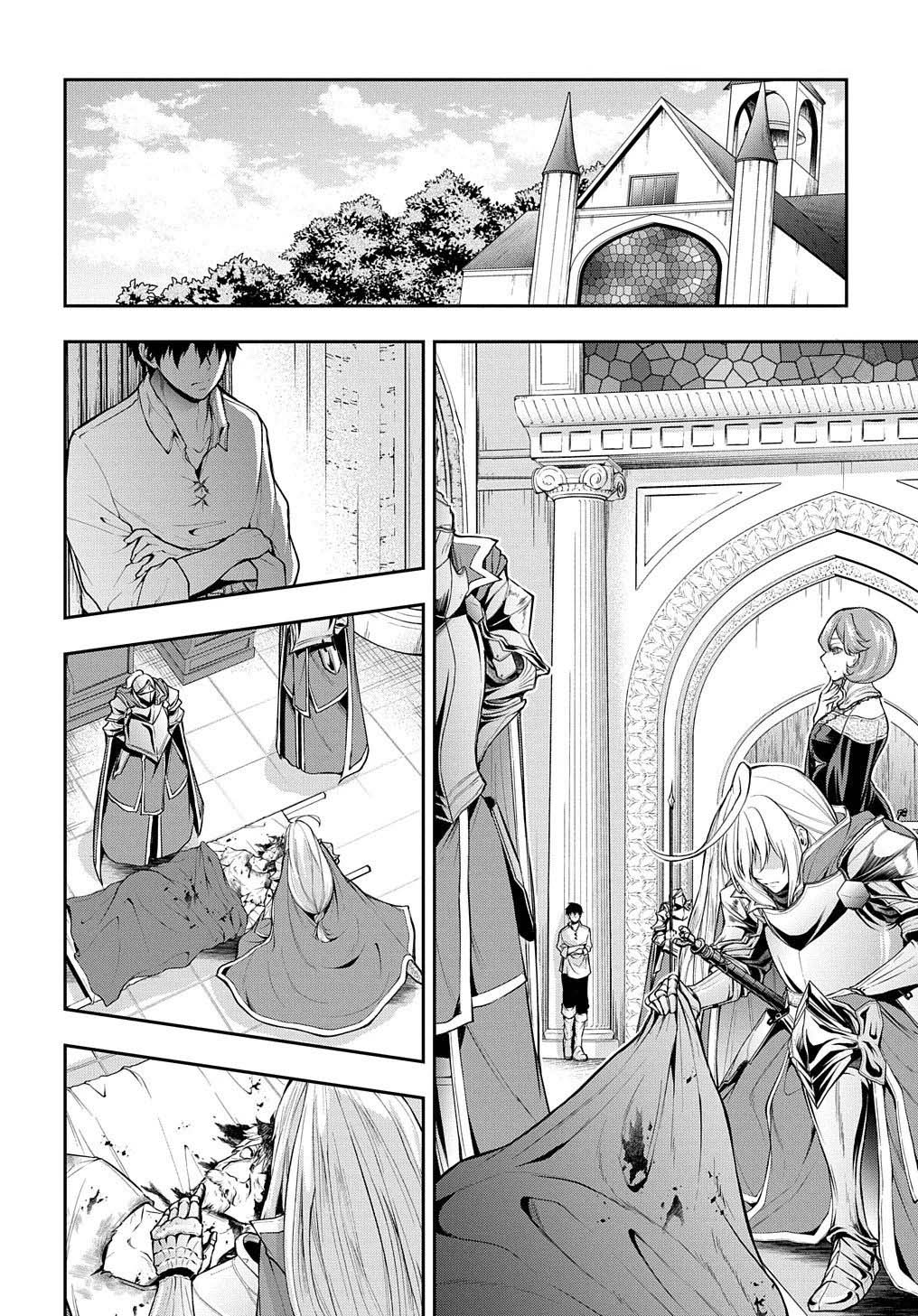 Isekai Demo Bunan Ni Ikitai Shoukougun Chapter 18 - Page 20