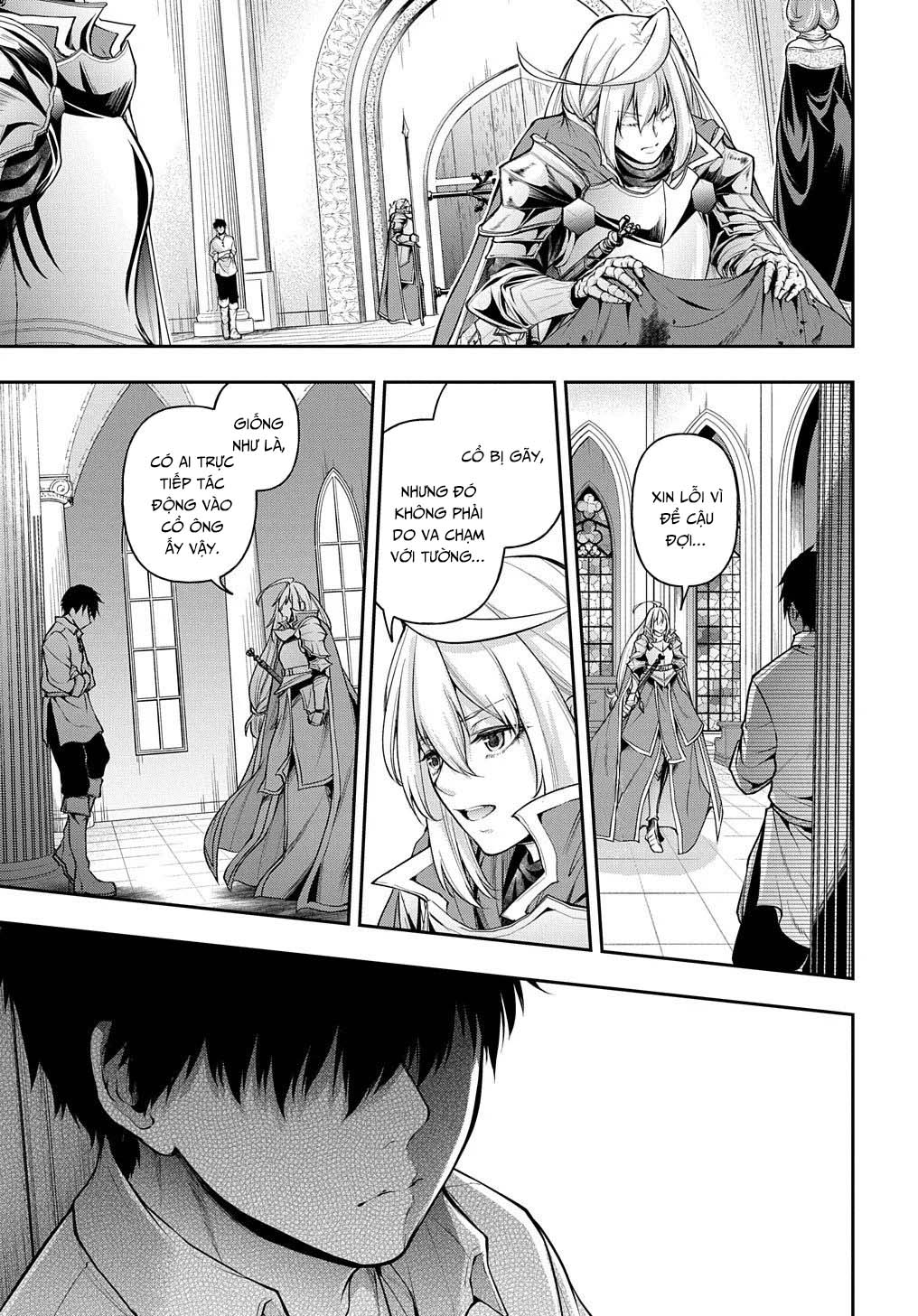 Isekai Demo Bunan Ni Ikitai Shoukougun Chapter 18 - Page 21