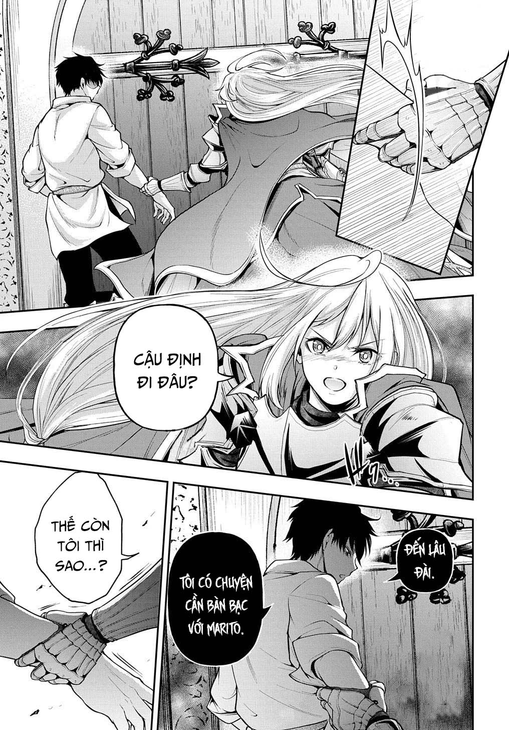 Isekai Demo Bunan Ni Ikitai Shoukougun Chapter 18 - Page 23