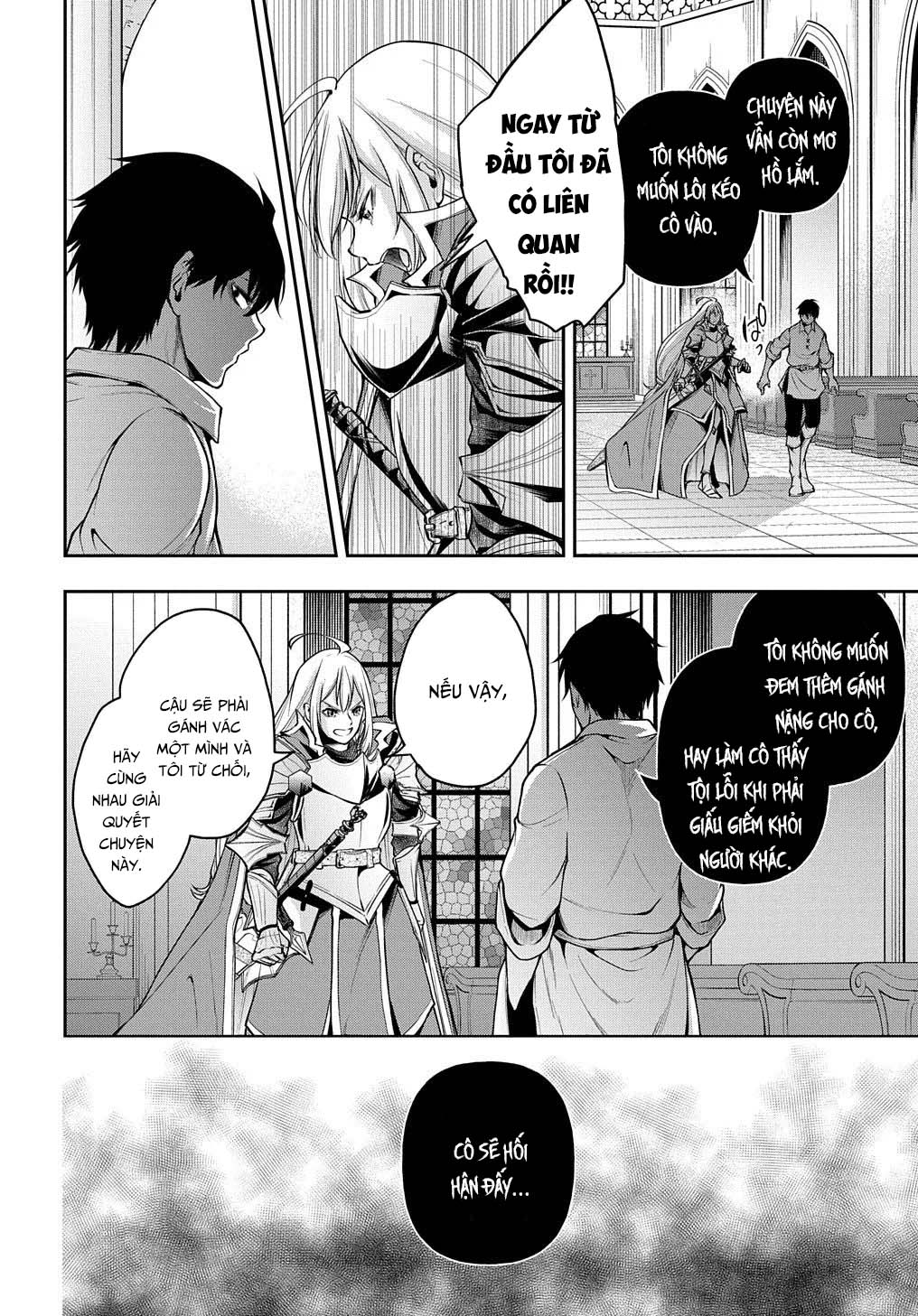 Isekai Demo Bunan Ni Ikitai Shoukougun Chapter 18 - Page 24