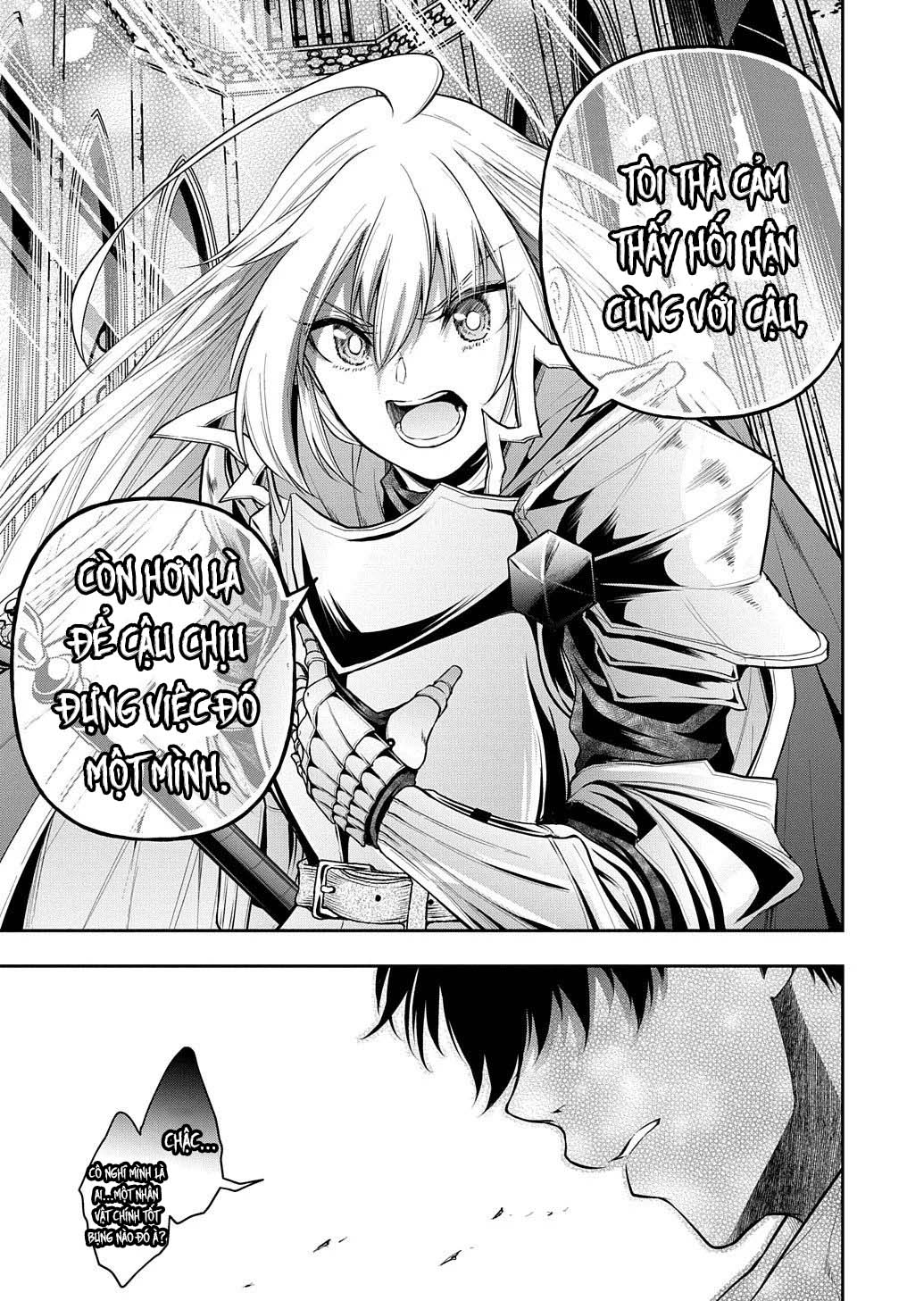 Isekai Demo Bunan Ni Ikitai Shoukougun Chapter 18 - Page 25