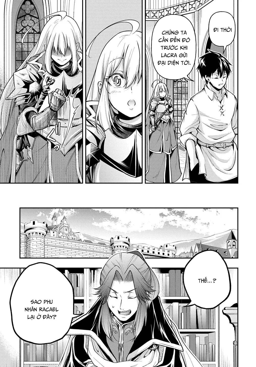 Isekai Demo Bunan Ni Ikitai Shoukougun Chapter 18 - Page 27