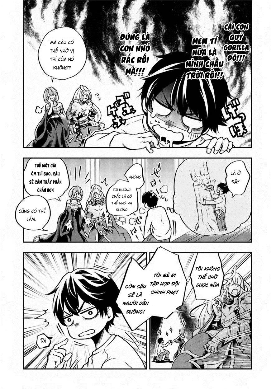 Isekai Demo Bunan Ni Ikitai Shoukougun Chapter 1 - Page 27