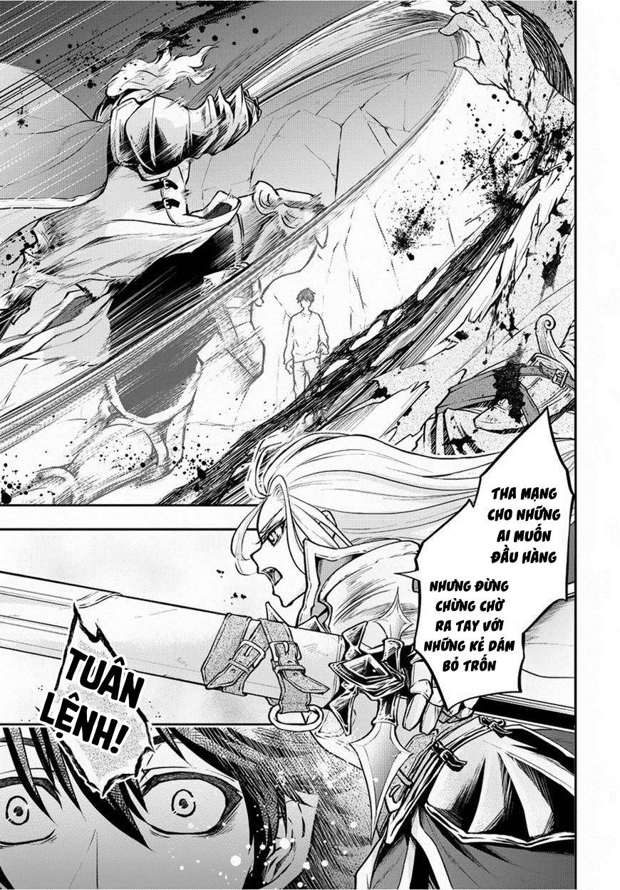 Isekai Demo Bunan Ni Ikitai Shoukougun Chapter 1 - Page 33