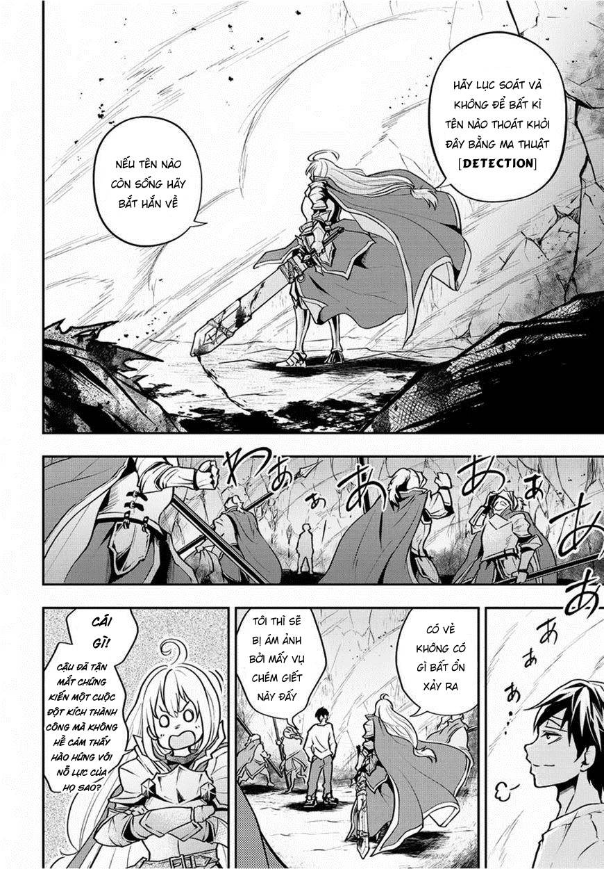 Isekai Demo Bunan Ni Ikitai Shoukougun Chapter 1 - Page 38