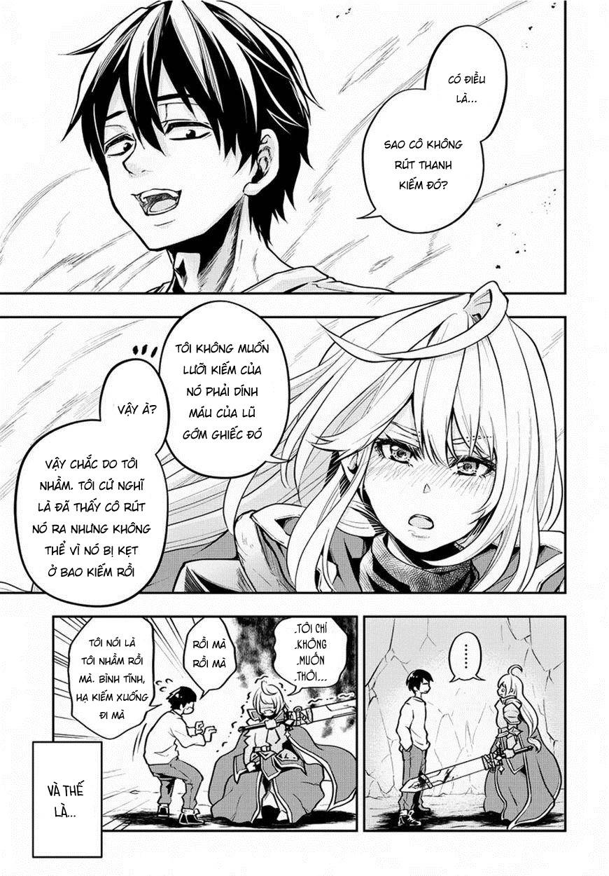 Isekai Demo Bunan Ni Ikitai Shoukougun Chapter 1 - Page 39