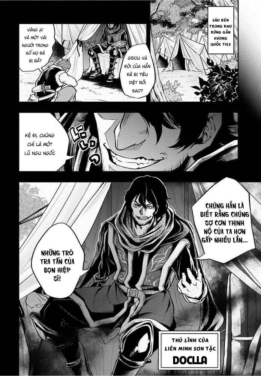 Isekai Demo Bunan Ni Ikitai Shoukougun Chapter 1 - Page 43