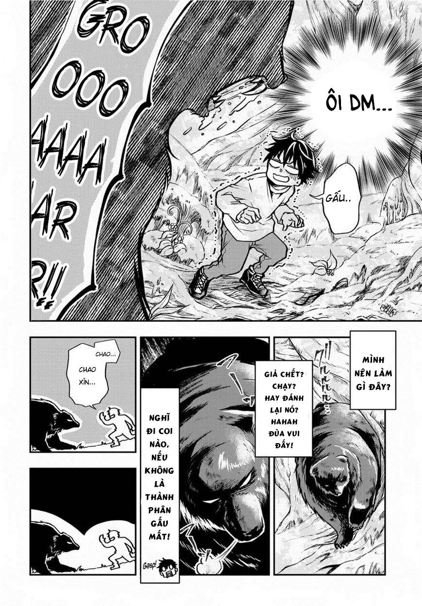 Isekai Demo Bunan Ni Ikitai Shoukougun Chapter 1 - Page 7