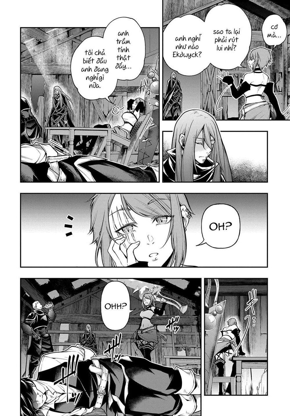 Isekai Demo Bunan Ni Ikitai Shoukougun Chapter 28.2 - Page 19