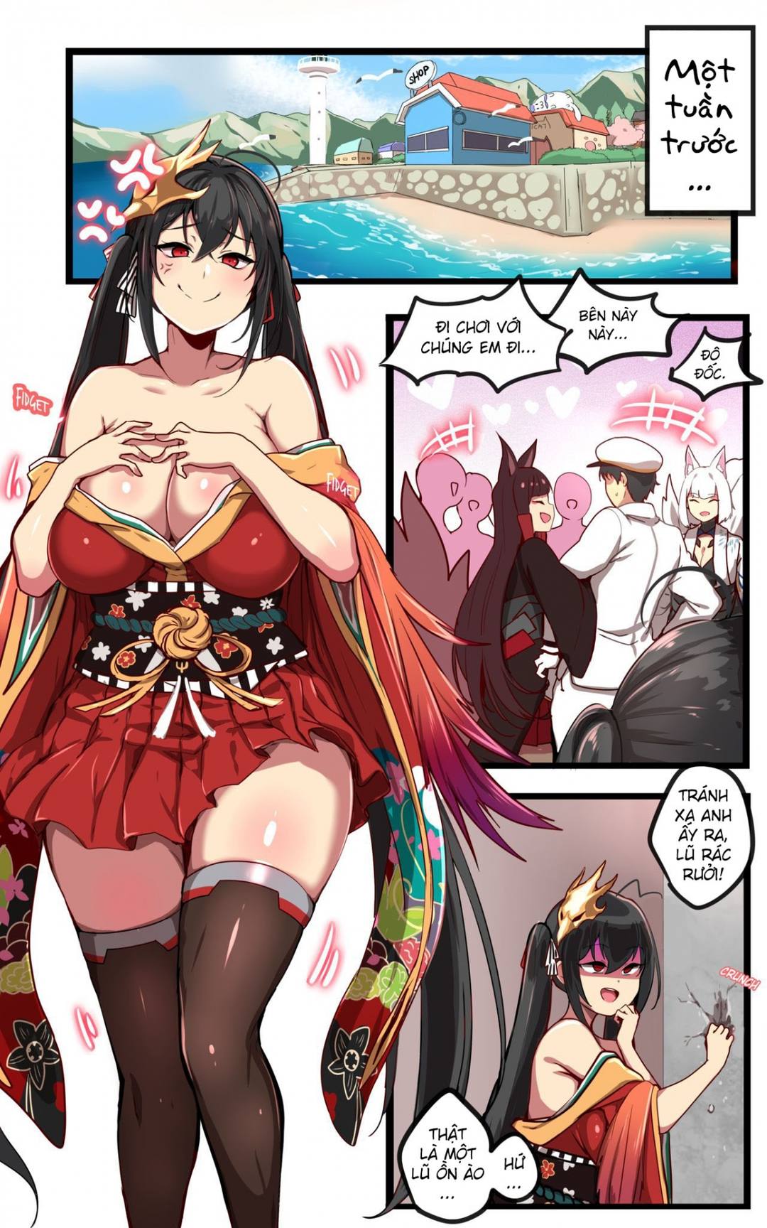 Taihou (Azur Lane) - Trang 2