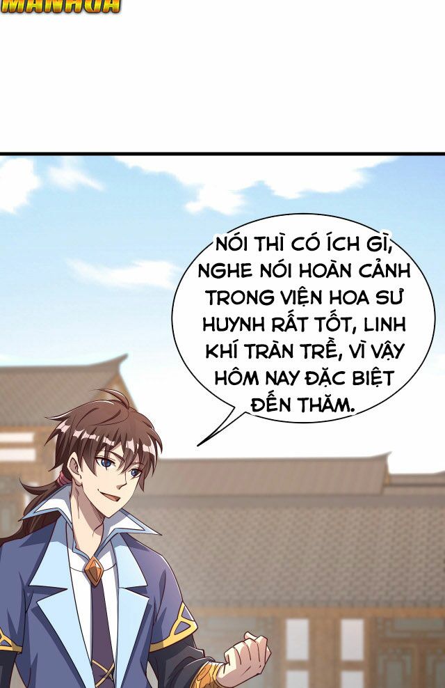 Ta Có Thể Rút Ra Thuộc Tính Chapter 15 - Page 17