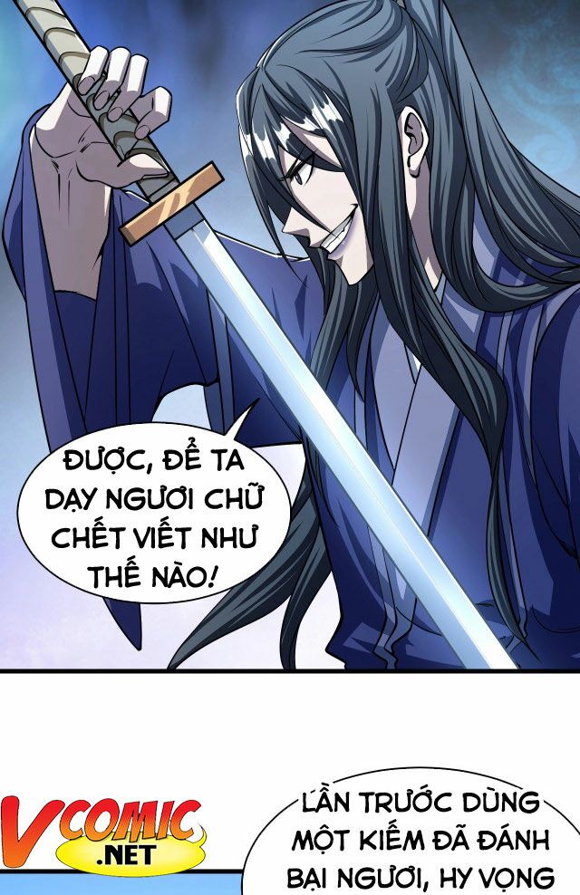 Ta Có Thể Rút Ra Thuộc Tính Chapter 15 - Page 21