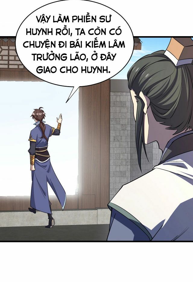 Ta Có Thể Rút Ra Thuộc Tính Chapter 15 - Page 56