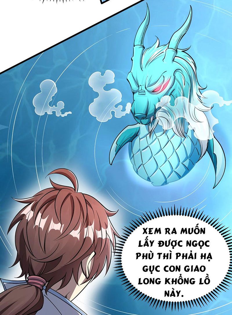 Ta Có Thể Rút Ra Thuộc Tính Chapter 32 - Page 33