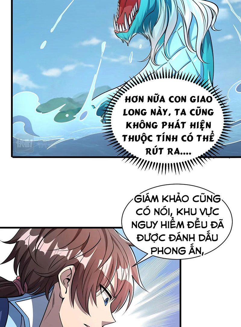 Ta Có Thể Rút Ra Thuộc Tính Chapter 32 - Page 35