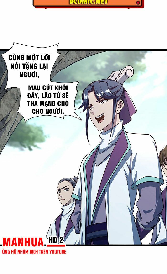 Ta Có Thể Rút Ra Thuộc Tính Chapter 19 - Page 10