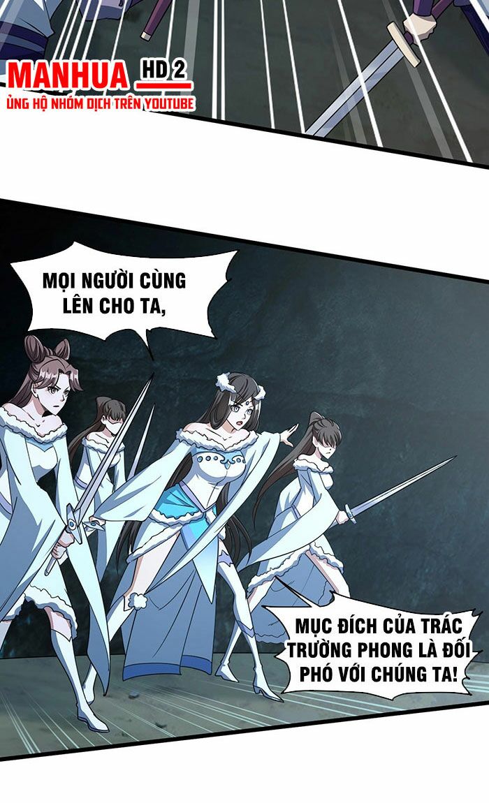 Ta Có Thể Rút Ra Thuộc Tính Chapter 19 - Page 17