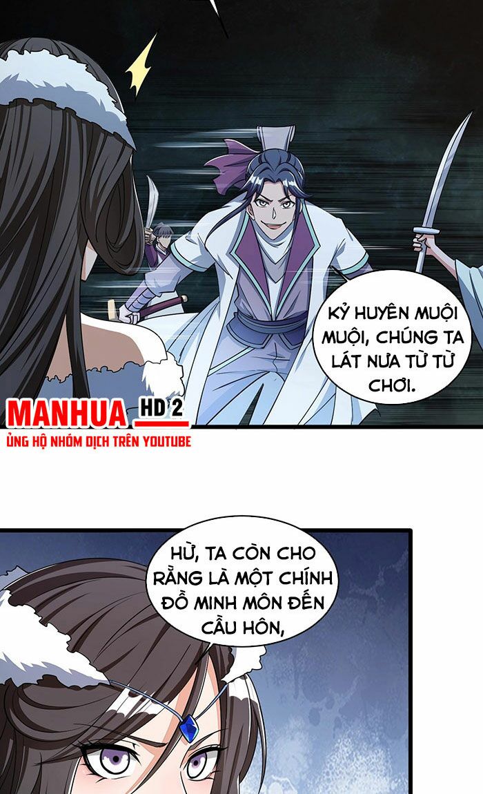 Ta Có Thể Rút Ra Thuộc Tính Chapter 19 - Page 19